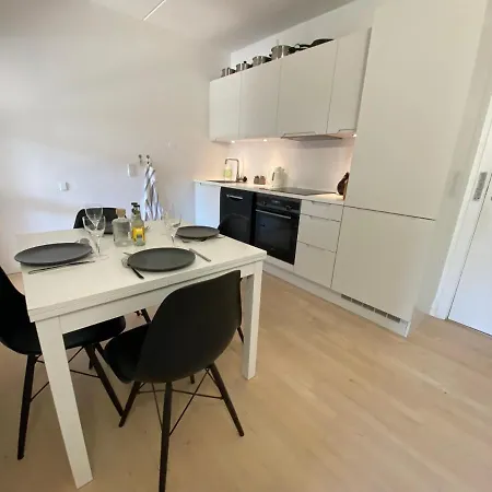 With Balcony, Free Parking W Elevator Kopenhagen