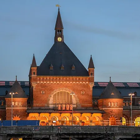 With Balcony, Free Parking W Elevator Apartman Koppenhága