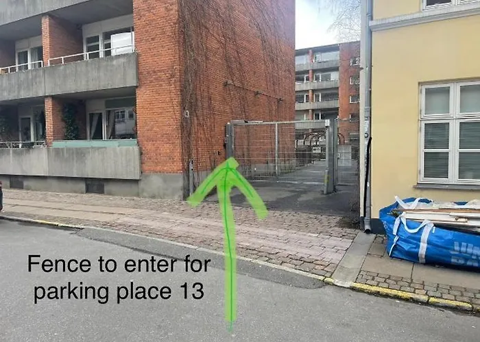 With Balcony, Free Parking W Elevator Appartement *
