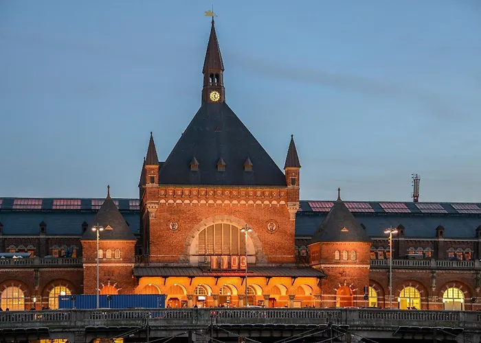 With Balcony, Free Parking W Elevator Apartamento Copenhaga